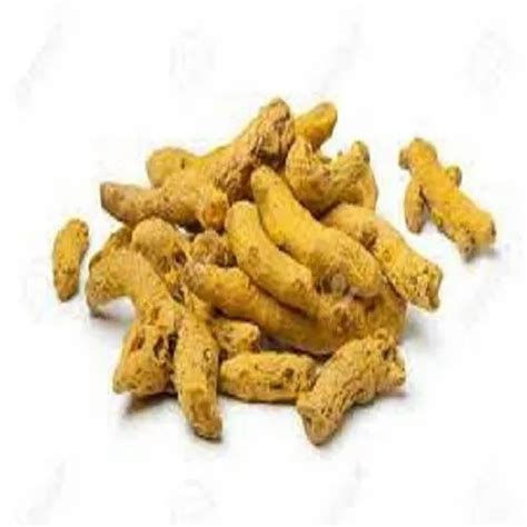 Kerala Finger Dry Turmeric For Cooking Packaging Size 1 Kg At Rs 215