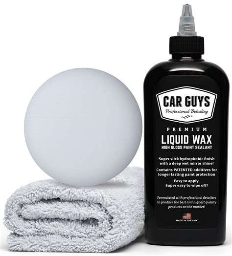 The Best Wax For Black Cars Get A Professional Shine Every Time