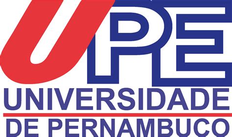 Upe Universidade De Pernambuco Logo Vector Ai Png Svg Eps Free