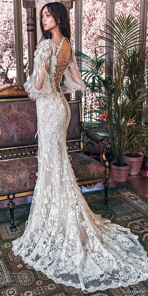 Galia Lahav Spring 2018 Wedding Dresses — Victorian Affinity Bridal