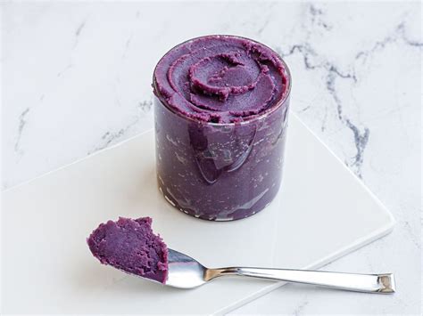 ube halaya purple yam jam recipe