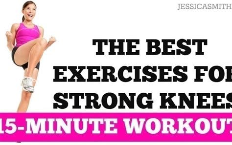 Best Exercises For People With Bad Knees Exercise