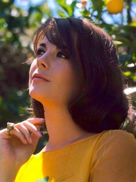 Absolutely Stunning In Yellow X  Natalie Wood Beauty Natalie