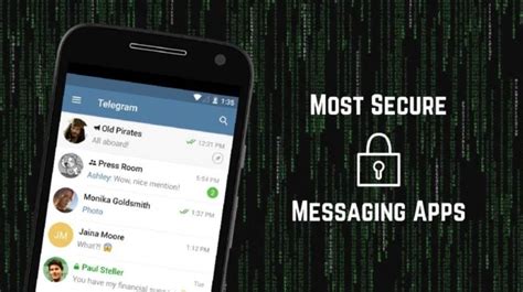 10 Most Secure And Encrypted Messaging Apps In 2022 Android And Ios