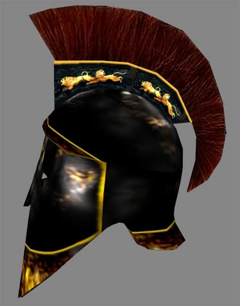 Unique Armor Replacer Ebony Helms Uar At Morrowind Nexus Mods And