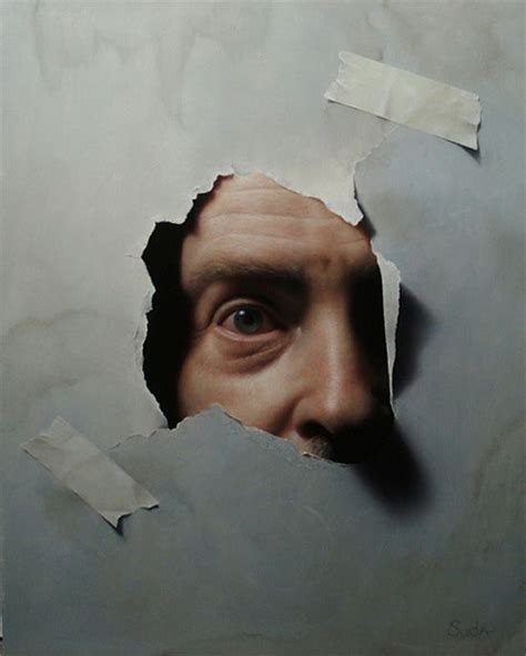 Hyper Realistic Paintings By Joshua Suda Inspiration Grid Design
