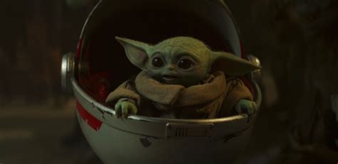 Baby Yoda é Enviado Para O Espaço Com Astronautas Da