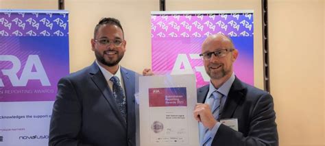 Tasc Wins Silver At The Australasian Reporting Awards Ara 2023 Tasc