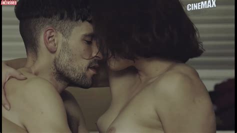 Naked Beatriz Godinho In Scenes Of A Love Life