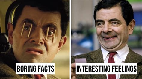 How To Be More Interesting Talk About Your Feelings Not Facts