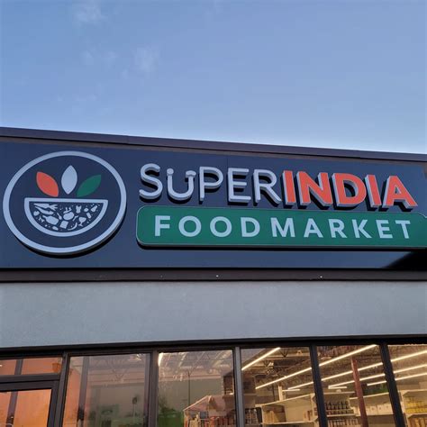 Super India Food Market Lethbridge Lethbridge Ab