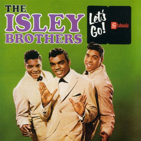 album let s go the isley brothers qobuz download and streaming in high quality