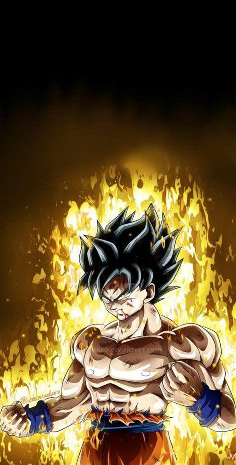 Tons of awesome goku 8k wallpapers to download for free. Goku Wallpapers (With images) | Goku wallpaper, Goku ultra ...