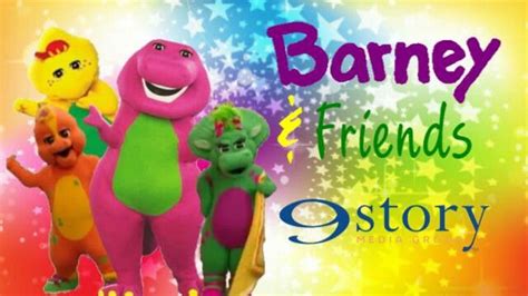 Pin By Edward John Rivera On Barney And Friends Reboot Series Gallery
