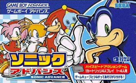 Chokocats Anime Video Games 2000 Sonic The Hedgehog Nintendo Game