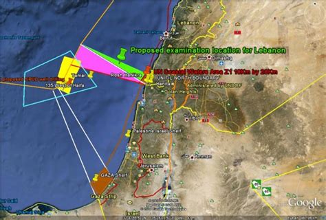 Turkey Could Be Soon Getting Its Gas From Israel Report Ya Libnan