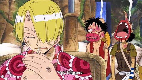 Here Are 7 Moments When Luffy Gets Disrespected By His Crewmates In One
