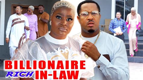 Billionaire Rich In Law New Released Trending Movie Season 1and2 Mike