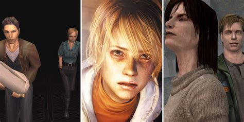12 Greatest Silent Hill Characters Ranked