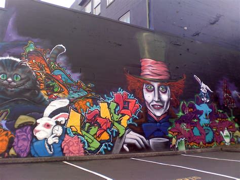 Amazing Graffiti Tag In Seattle Arte Urbano Graffiti Mural Urbano