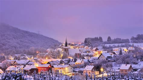 The Most Beautiful German Towns And Villages To Visit In Winter