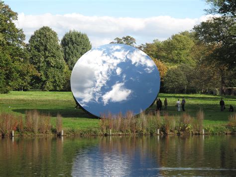 More specifically, the 1st and 15th of lunar month. Anish Kapoor sculpture 'Sky Mirror', Kensington Gardens ...