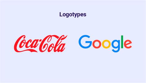 Get Inspired For Your Next Design With These 7 Types Of Logos