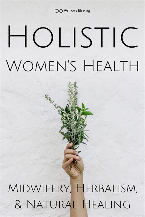 Holistic Women S Health And Wellness Artofit