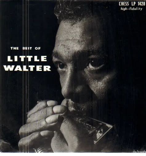 Little Walter The Best Of Little Walter Vinyl Records Lp Cd On Cdandlp