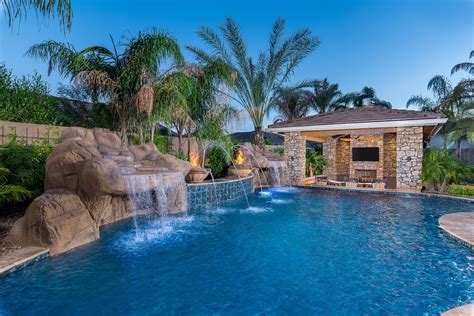 Presidential Pools Spas And Patio 1 Pool Builder In Phoenix And Tucson