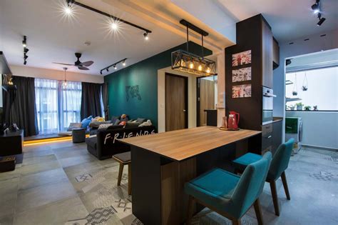 6 Bidadari Bto Designs To Inspire Your Own Home Interior Design