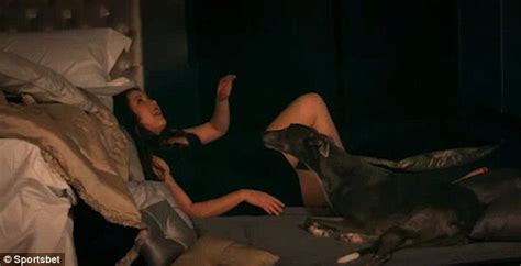 Sportsbet Criticised Over Demeaning Greyhound Parody Of 50 Shades Of