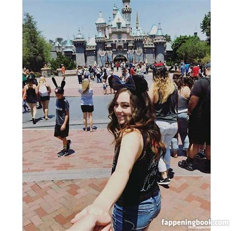 Mary Mouser Nude The Fappening Photo Fappeningbook