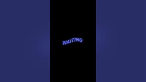 Tell Me Why Im Waiting Lyrics Edit Youtube