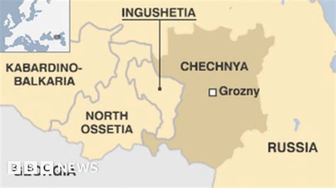 Where Is Chechnya Located On The World Map Wisconsin Us Map