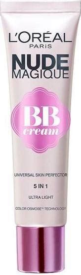 L Oréal Paris Nude Magique Bb Cream Ultra Light • Pris