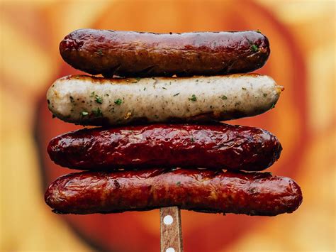 Feast On Unlimited Sausages From Around The World At These South Texas