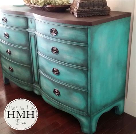 30 Teal Chalk Paint Furniture Ideas This Is Edit