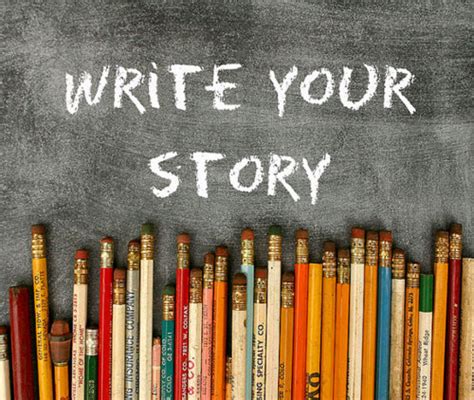 Who Is Writing Your Story