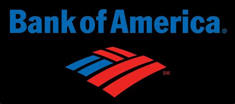 Bank Of America Logo Png Transparent 1p