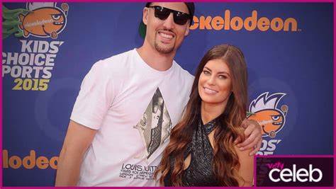 Klay Thompsons Girlfriend Where Is Hannah Stocking