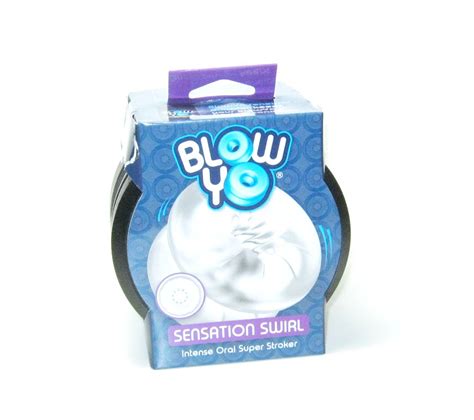 Blow Yo Sensation Swirl Maskenfreunds Blog