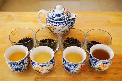 Chinese Secret Guide To Tea Drinking Cici Li Asian Home Cooking