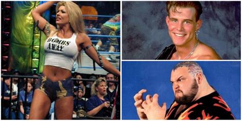 Wcw Wrestlers That Disappeared Into Oblivion