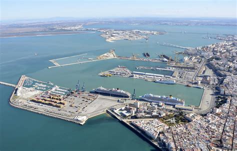 Things to do in cadiz, spain: El puerto de Cádiz se promocionará en Marruecos | Diario ...