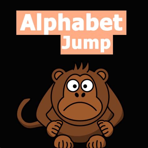 Alphabet Jump Game Play At Friv2onlinecom