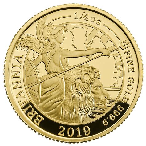Britannia Gold 14oz Coins