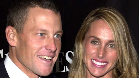 what lance armstrong s ex wife is doing now
