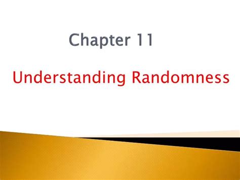 Ppt Chapter 11 Powerpoint Presentation Free Download Id1893270
