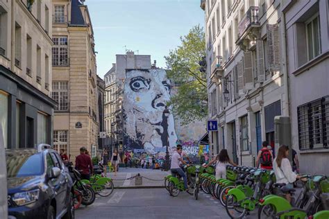 Where To Find The Best Street Art In Paris